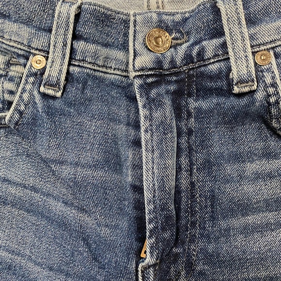 7 for All Mankind Slimmy Size 30 - Picture 7 of 8